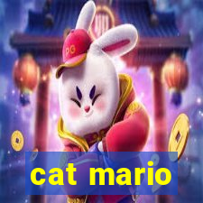 cat mario